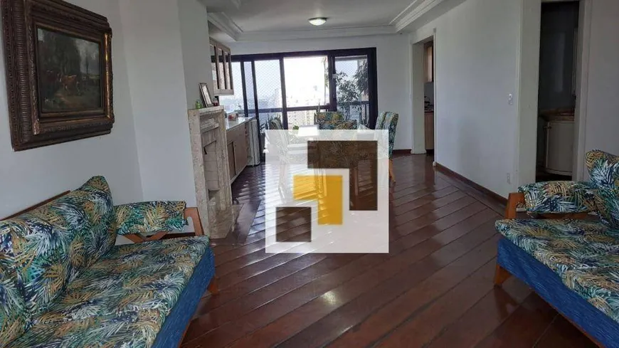 Foto 1 de Apartamento com 4 Quartos à venda, 191m² em Pinheiros, São Paulo