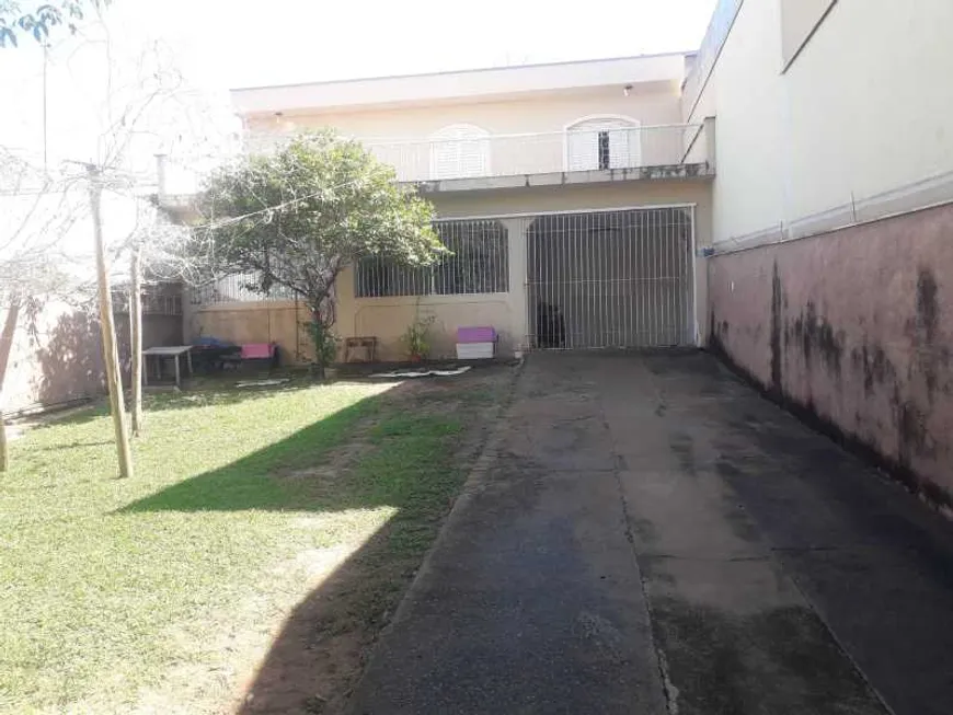 Foto 1 de Casa com 4 Quartos à venda, 153m² em Potiguar, Piracicaba