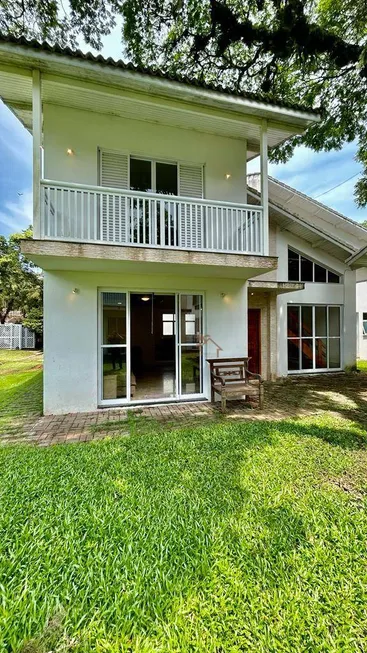 Foto 1 de Casa com 3 Quartos para venda ou aluguel, 138m² em Pauba, São Sebastião