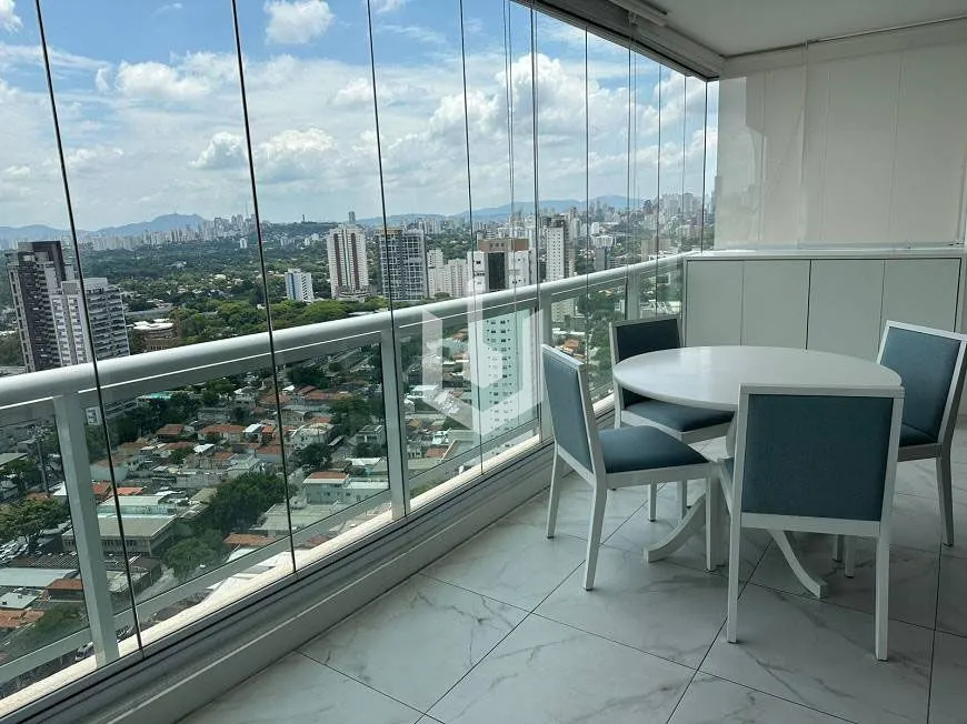 Foto 1 de Apartamento com 2 Quartos para alugar, 66m² em Pinheiros, São Paulo