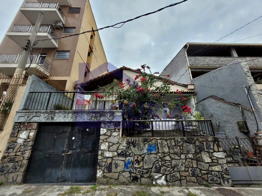 Foto 1 de Casa com 5 Quartos à venda, 150m² em Vila da Penha, Rio de Janeiro