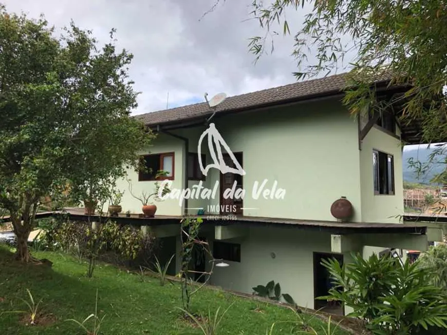 Foto 1 de Casa de Condomínio com 2 Quartos à venda, 329m² em Praia De Itaguassú, Ilhabela