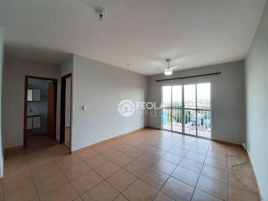 Foto 1 de Apartamento com 1 Quarto à venda, 57m² em Vila Rio Branco, Americana