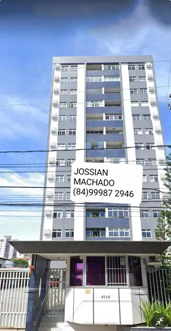 Foto 1 de Apartamento com 2 Quartos à venda, 77m² em Lagoa Nova, Natal