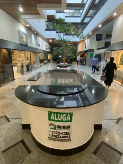 Foto 1 de Ponto Comercial para alugar, 9m² em Batel, Curitiba