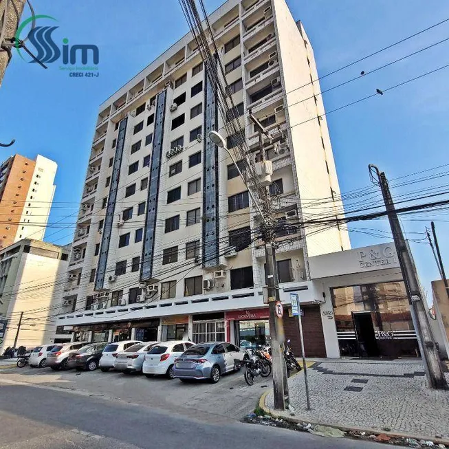 Foto 1 de Ponto Comercial para alugar, 30m² em Aldeota, Fortaleza