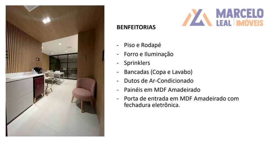 Foto 1 de Sala Comercial à venda, 33m² em Felícia, Vitória da Conquista