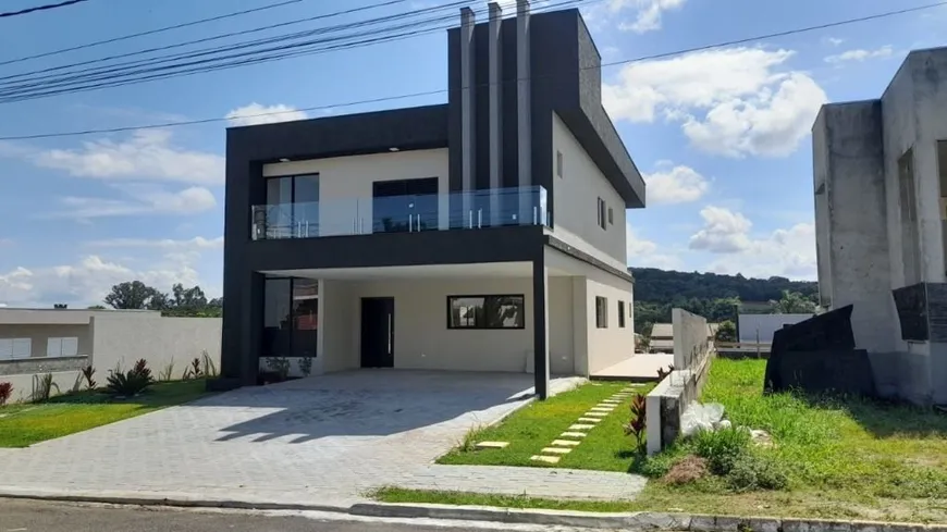 Foto 1 de Casa de Condomínio com 4 Quartos à venda, 264m² em Condominio Residencial Shamballa II, Atibaia