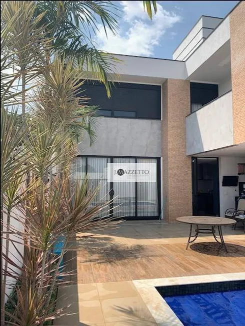 Foto 1 de Casa de Condomínio com 4 Quartos à venda, 321m² em Residencial Duas Marias, Indaiatuba