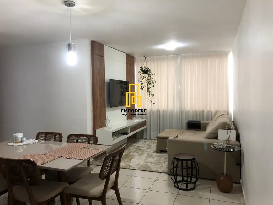 Foto 1 de Apartamento com 3 Quartos à venda, 73m² em Tubalina, Uberlândia