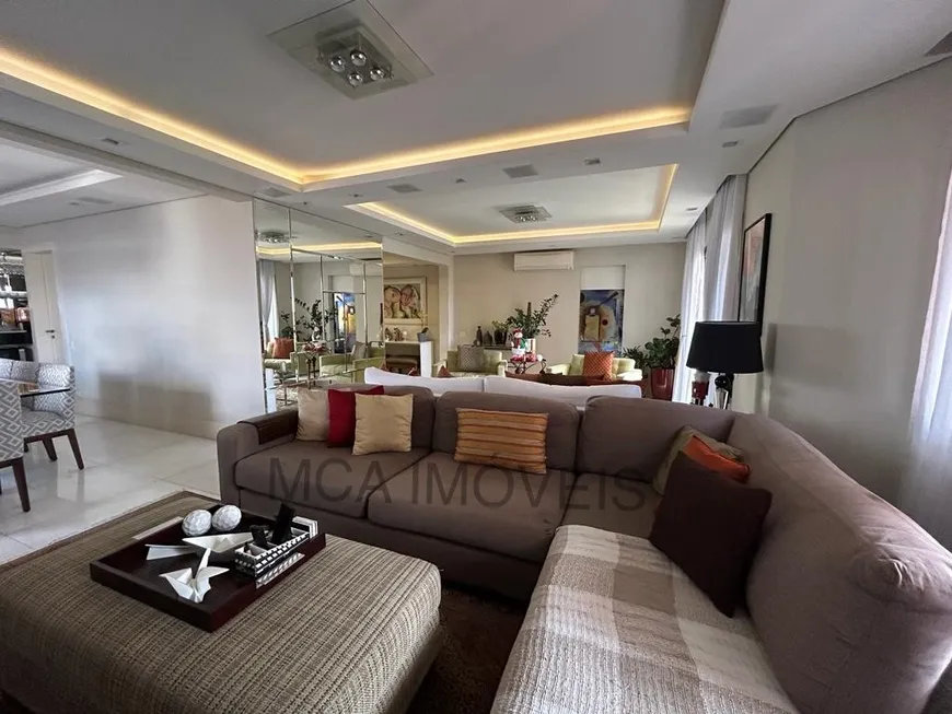 Foto 1 de Apartamento com 4 Quartos à venda, 213m² em Jardim Europa, São Paulo