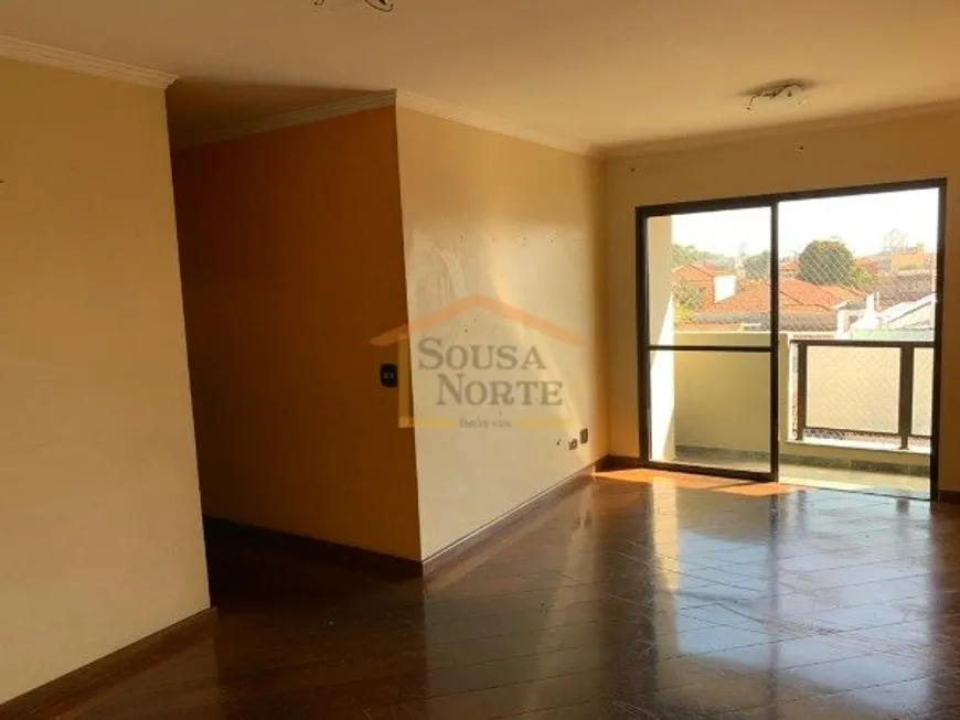 Foto 1 de Apartamento com 3 Quartos à venda, 75m² em Alto da Mooca, São Paulo