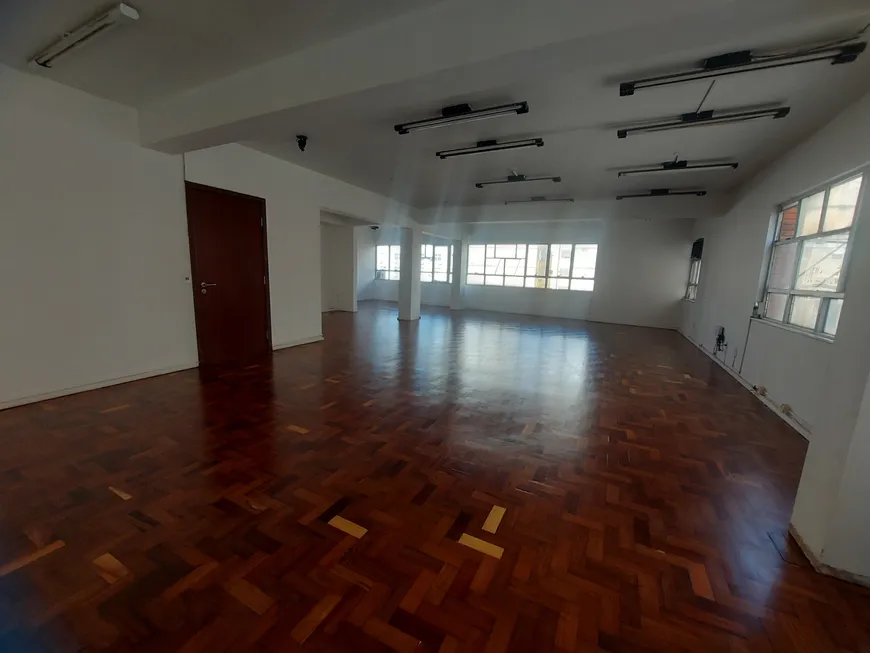 Foto 1 de Sala Comercial para alugar, 124m² em Centro, Porto Alegre