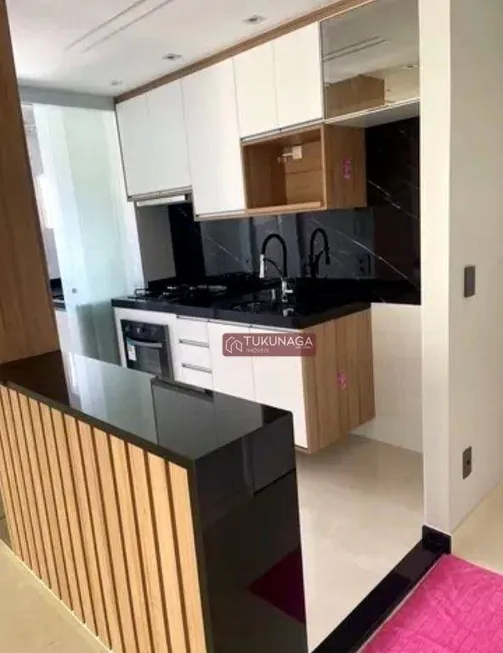 Foto 1 de Apartamento com 3 Quartos à venda, 62m² em Vila Miriam, Guarulhos