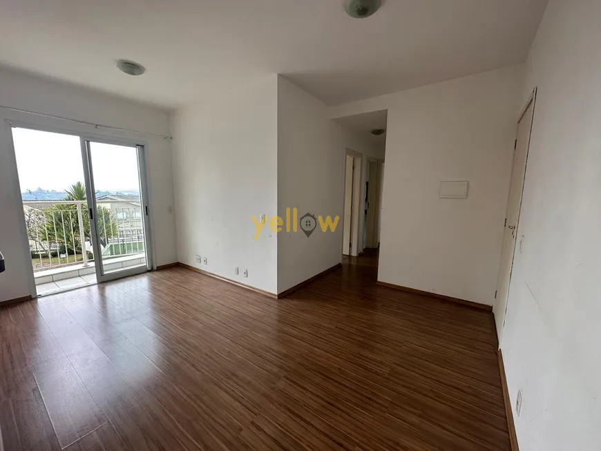 Foto 1 de Apartamento com 2 Quartos para alugar, 56m² em Jordanopolis, Arujá