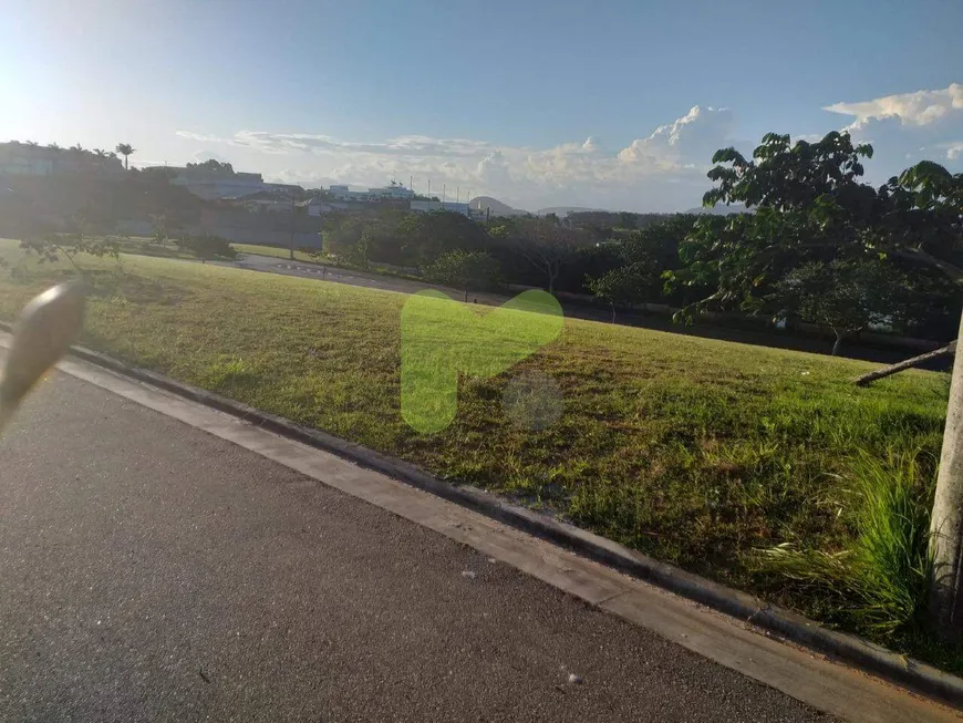 Foto 1 de Lote/Terreno à venda, 382m² em Alphaville, Rio das Ostras