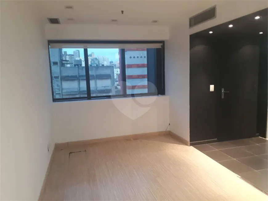 Foto 1 de Sala Comercial para alugar, 44m² em Vila Clementino, São Paulo