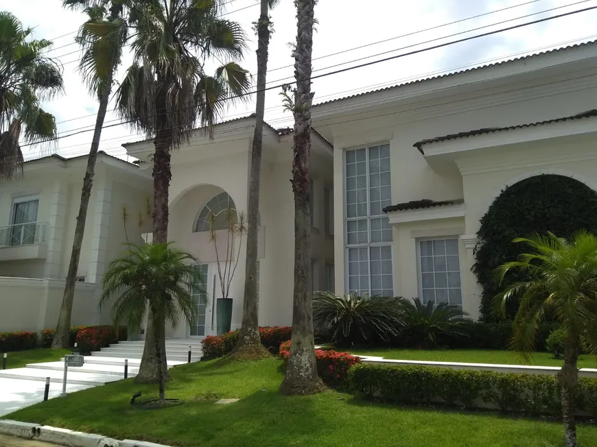 Foto 1 de Casa de Condomínio com 7 Quartos à venda, 1670m² em Jardim Acapulco , Guarujá