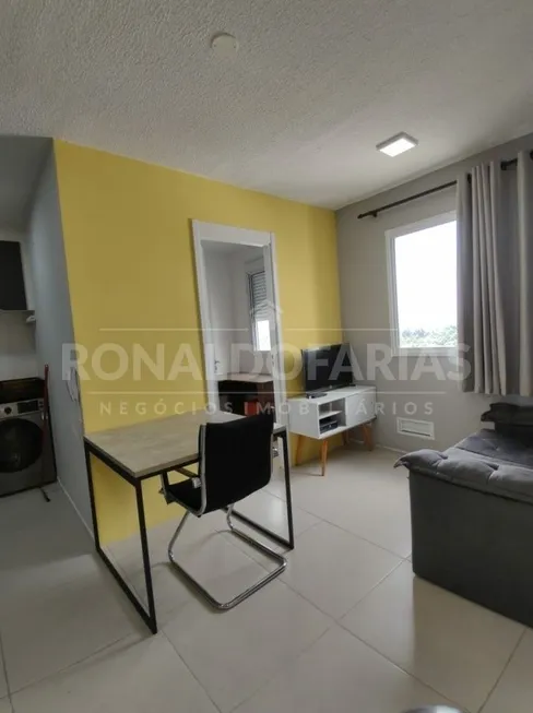 Foto 1 de Apartamento com 2 Quartos à venda, 34m² em Santo Amaro, São Paulo