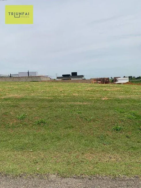 Foto 1 de Lote/Terreno à venda, 1000m² em Condominio Fazenda Alta Vista, Salto de Pirapora