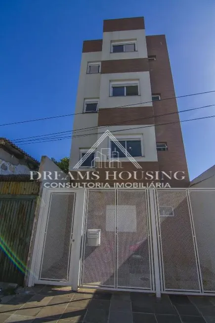 Foto 1 de Apartamento com 1 Quarto à venda, 25m² em Menino Deus, Porto Alegre