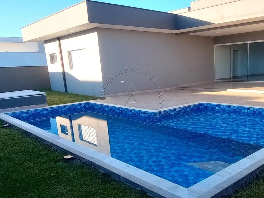 Foto 1 de Casa de Condomínio com 3 Quartos à venda, 450m² em VILA DOUTOR LAURINDO, Tatuí