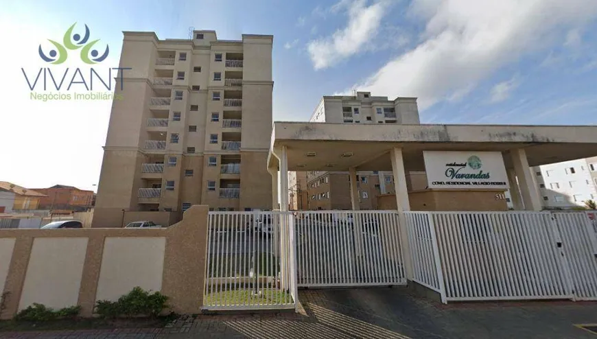 Foto 1 de Apartamento com 2 Quartos à venda, 65m² em Vila Urupês, Suzano