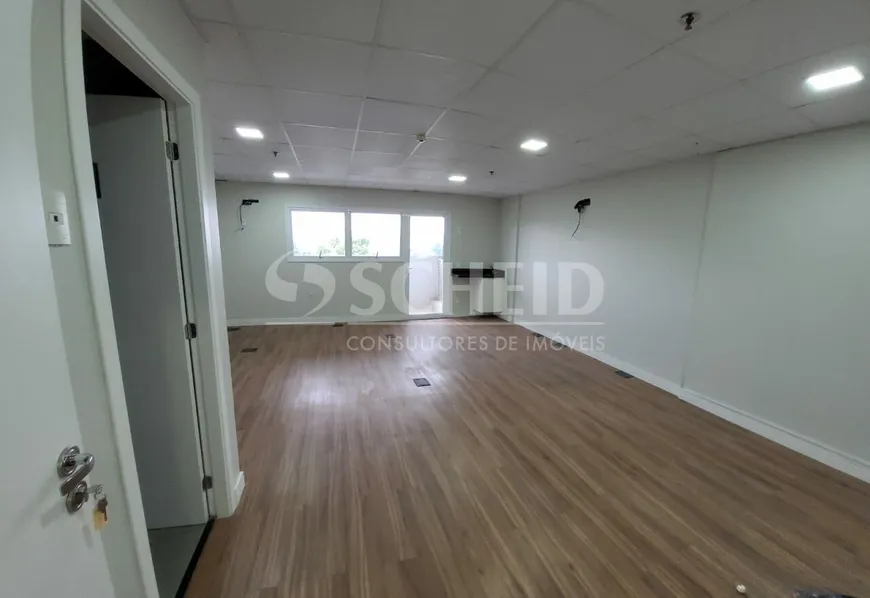 Foto 1 de Sala Comercial para alugar, 40m² em Santo Amaro, São Paulo