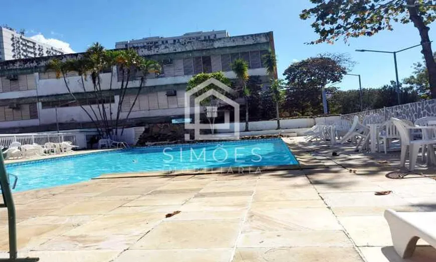 Foto 1 de Apartamento com 2 Quartos à venda, 55m² em Barra da Tijuca, Rio de Janeiro