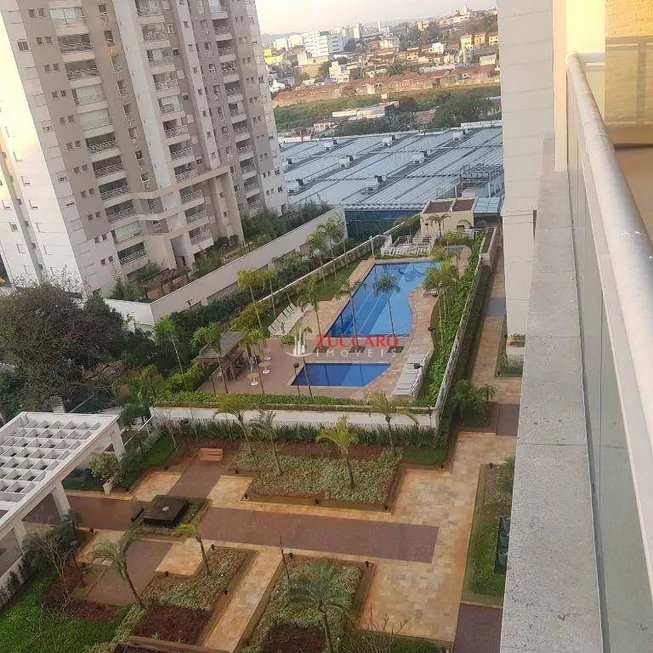 Foto 1 de Apartamento com 4 Quartos à venda, 197m² em Jardim Santa Mena, Guarulhos