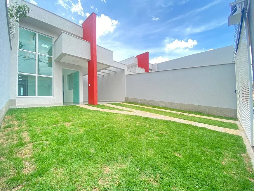 Foto 1 de Casa com 3 Quartos à venda, 160m² em Dom Pedro I, São José da Lapa