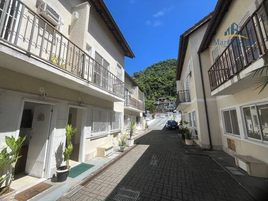 Foto 1 de Casa de Condomínio com 3 Quartos à venda, 90m² em Vargem Pequena, Rio de Janeiro