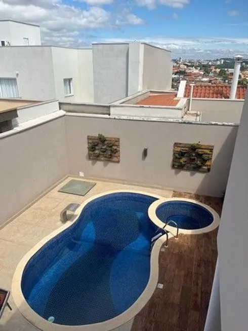 Foto 1 de Casa de Condomínio com 4 Quartos à venda, 294m² em JARDIM DAS PALMEIRAS, Valinhos