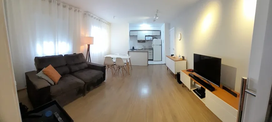 Foto 1 de Apartamento com 1 Quarto à venda, 43m² em Brás, São Paulo