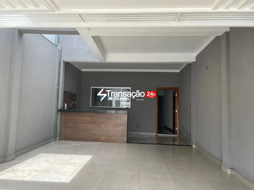 Foto 1 de Casa com 2 Quartos à venda, 110m² em Prolongamento Jardim Angela Rosa, Franca