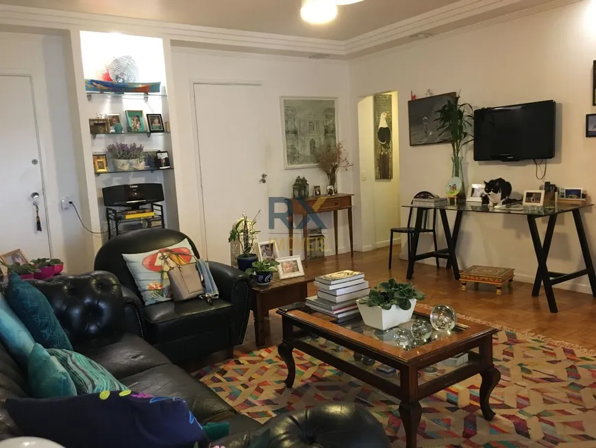 Foto 1 de Apartamento com 2 Quartos à venda, 104m² em Itaim Bibi, São Paulo