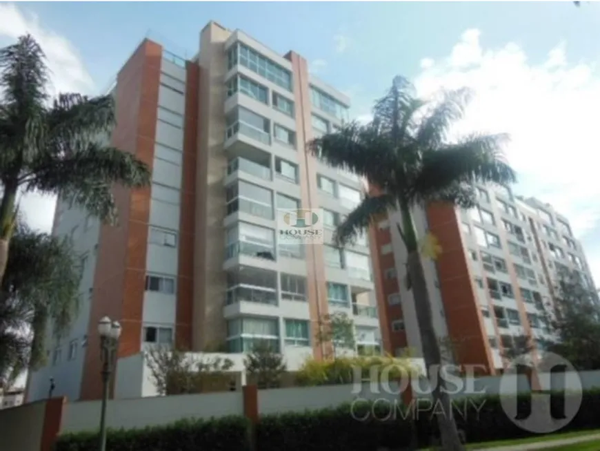 Foto 1 de Apartamento com 3 Quartos à venda, 182m² em Cabral, Curitiba