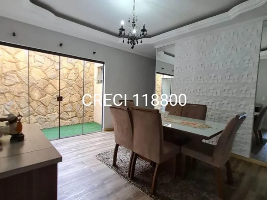 Foto 1 de Casa com 3 Quartos à venda, 161m² em Jardim Santa Marta, Salto