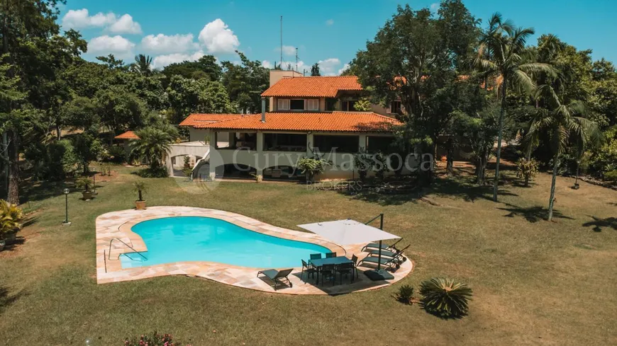 Foto 1 de Casa de Condomínio com 5 Quartos à venda, 922m² em Condomínio Terras de São José, Itu