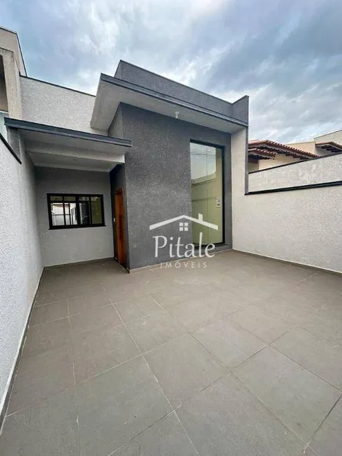 Foto 1 de Casa com 3 Quartos à venda, 94m² em Jardim Bela Vista , Araçariguama