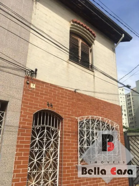 Foto 1 de Casa com 3 Quartos à venda, 240m² em Brás, São Paulo