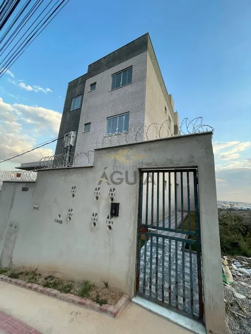 Foto 1 de Apartamento com 2 Quartos à venda, 66m² em Arvoredo II, Contagem