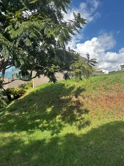 Foto 1 de Lote/Terreno à venda, 550m² em Alphaville Lagoa Dos Ingleses, Nova Lima