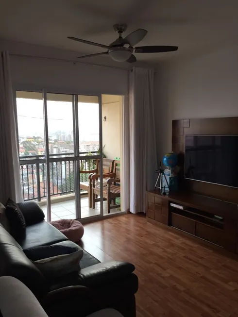 Foto 1 de Apartamento com 3 Quartos à venda, 90m² em Jaguaré, São Paulo