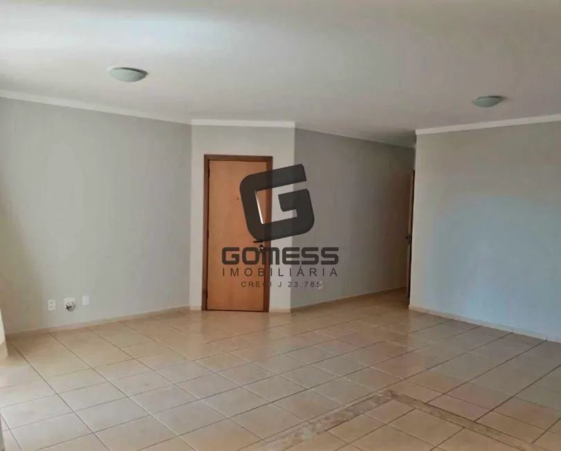 Foto 1 de Apartamento com 3 Quartos para alugar, 115m² em Jardim Irajá, Ribeirão Preto