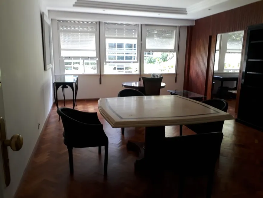 Foto 1 de Apartamento com 3 Quartos à venda, 130m² em Copacabana, Rio de Janeiro