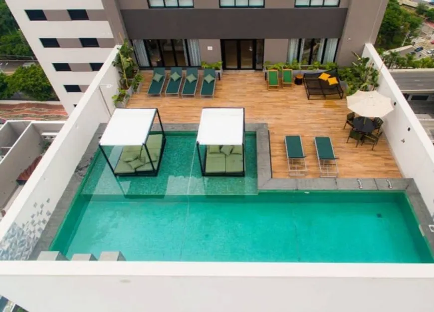 Foto 1 de Apartamento com 1 Quarto para alugar, 25m² em Vila Olímpia, São Paulo