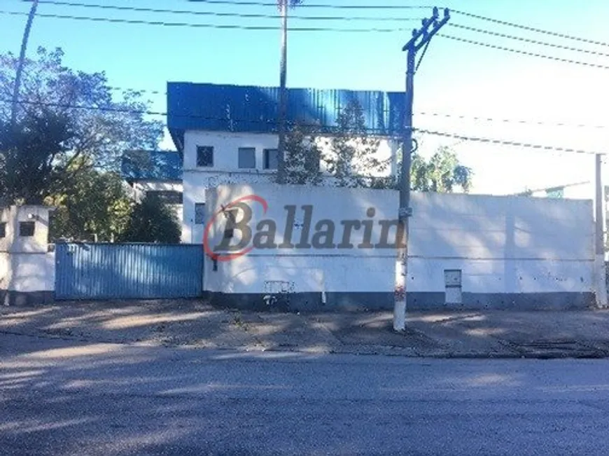 Foto 1 de Galpão/Depósito/Armazém à venda, 3806m² em Cooperativa, São Bernardo do Campo