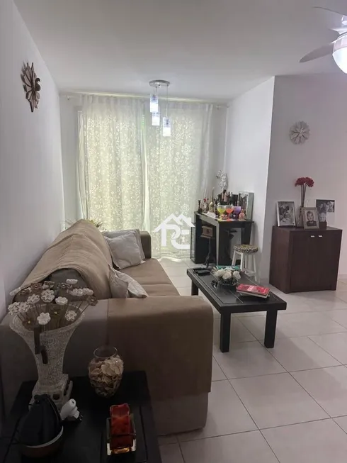 Foto 1 de Apartamento com 3 Quartos à venda, 80m² em Badu, Niterói