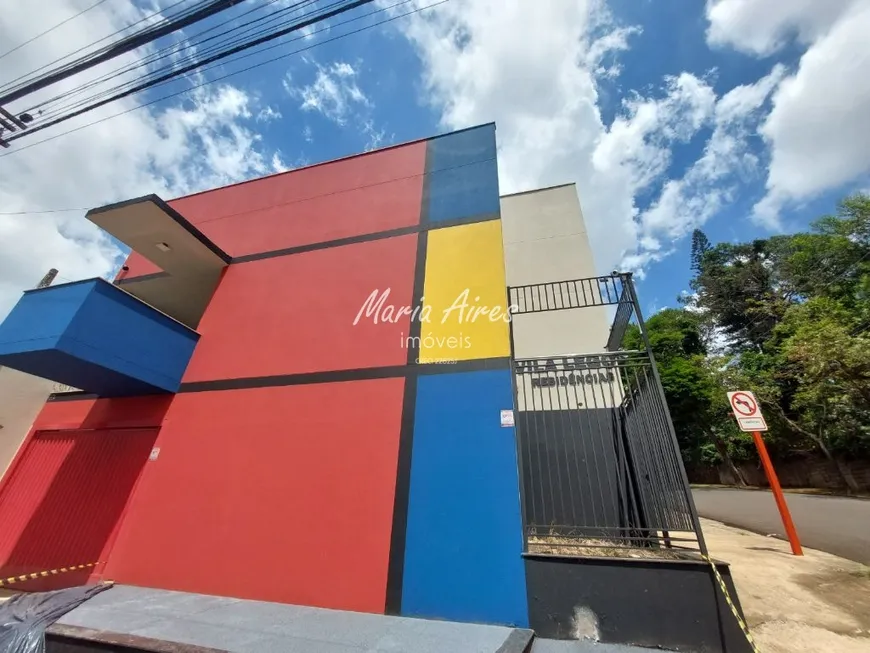 Foto 1 de Apartamento com 2 Quartos para venda ou aluguel, 82m² em Jardim Alvorada, São Carlos